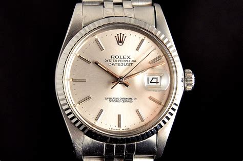 rolex donna ghiera oro bianco|Acquista orologi Rolex Oro bianco su Chrono24.